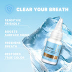 Alpha Hydroxy Acid Whitening Toothpaste — Gentle Fruit-Acid Formula