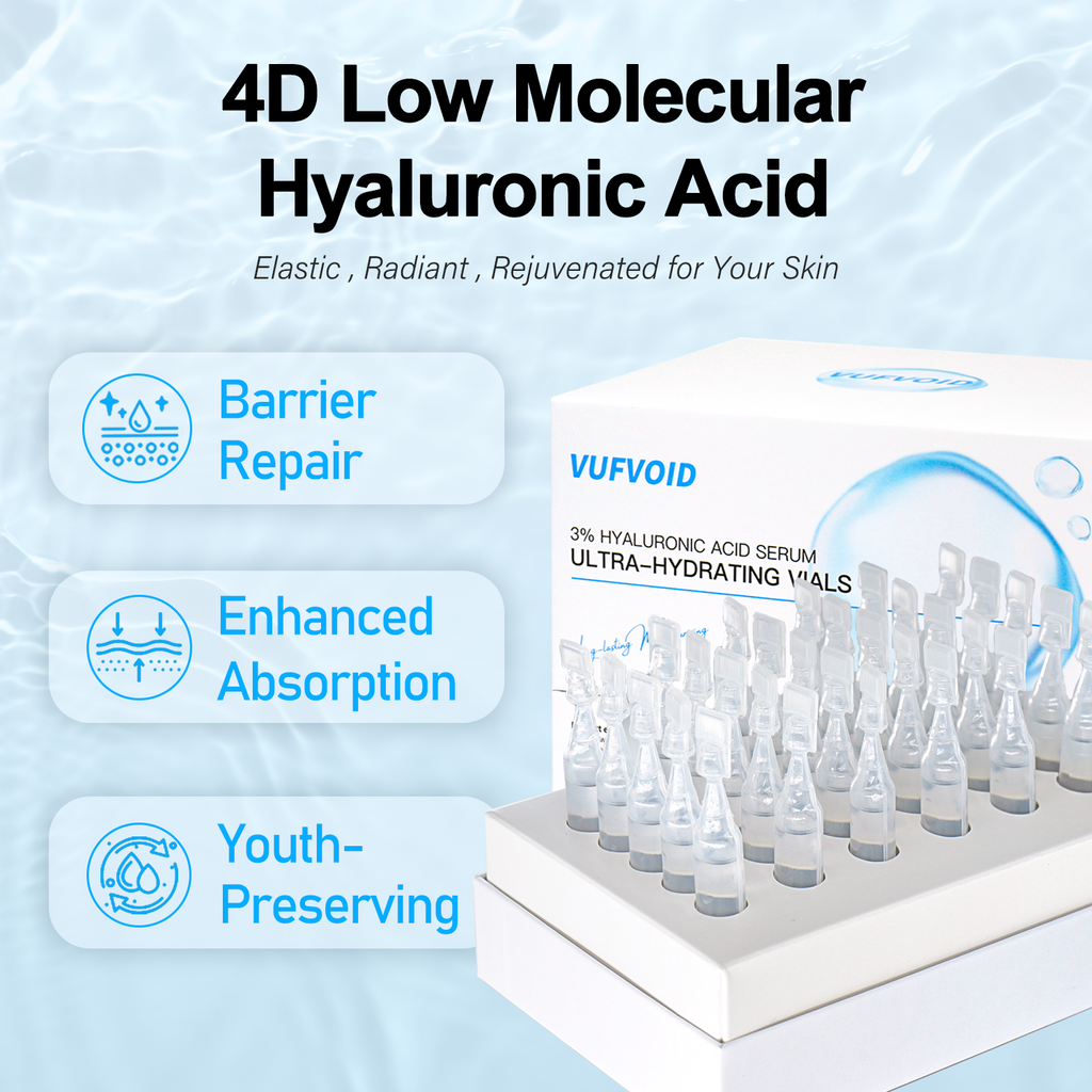 4D Ultra Hydrating Serum Vegan