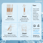 4D Ultra-Hydrating Serum — 3% Hyaluronic Acid, Vegan Single-Use Vials