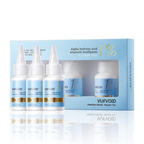Alpha Hydroxy Acid Whitening Toothpaste — Gentle Fruit-Acid Formula