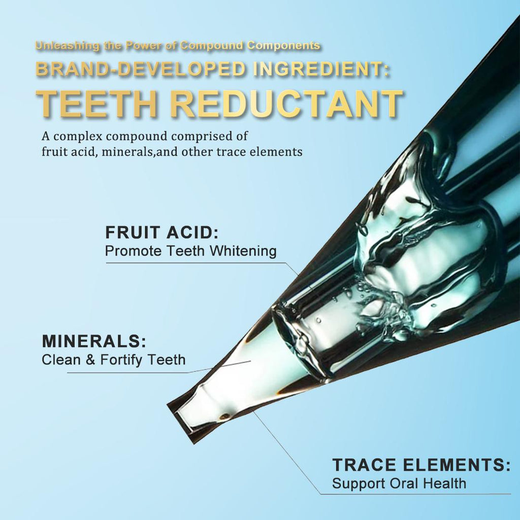 Alpha Hydroxy Acid Ampoule Toothpaste